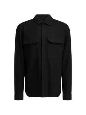Rick Owens Shirts for Men | FARFETCH US