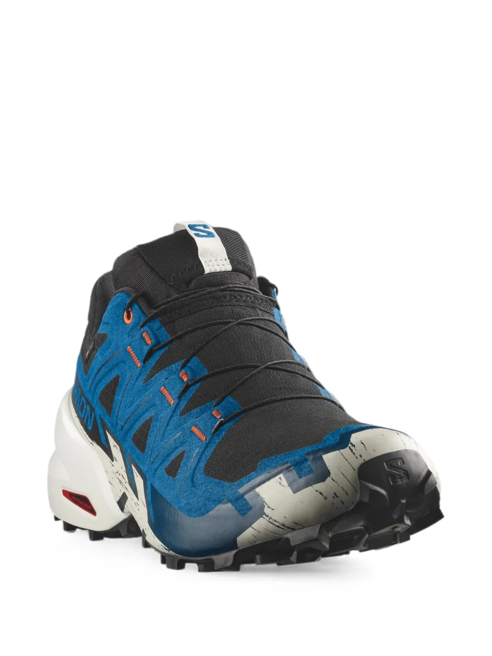 Salomon Speedcross 6 GORE-TEX sneakers Blauw