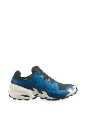 MM6 Maison Margiela X Salomon Cross Low Sneakers | Green | FARFETCH