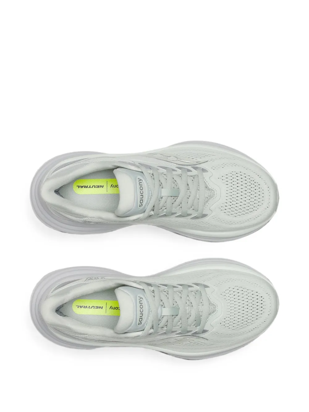 Saucony Triumph 24 sneakers Grijs
