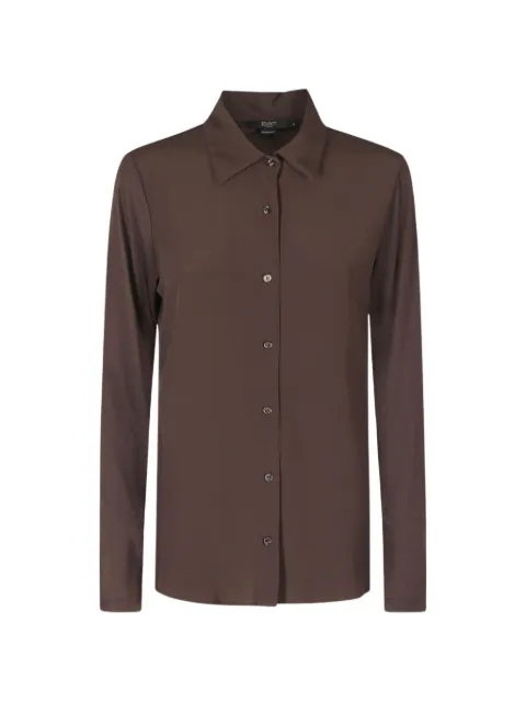 Seventy long-sleeve button-down shirt