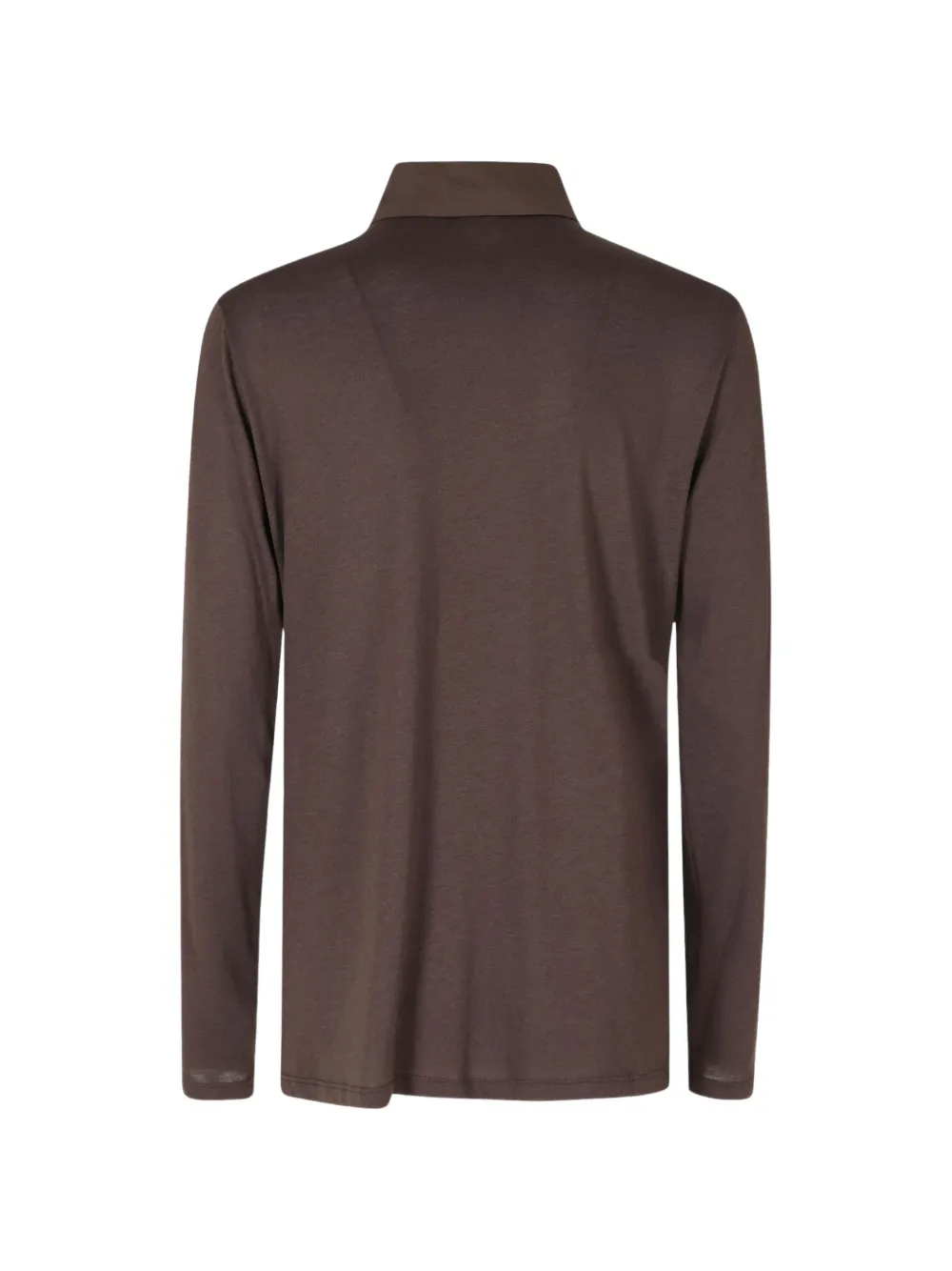 Seventy Button-down blouse Bruin