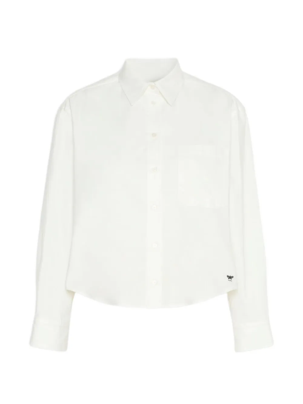 Weekend Max Mara patch-pocket shirt - Bianco