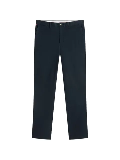 Tommy Hilfiger Denton logo-patch chinos