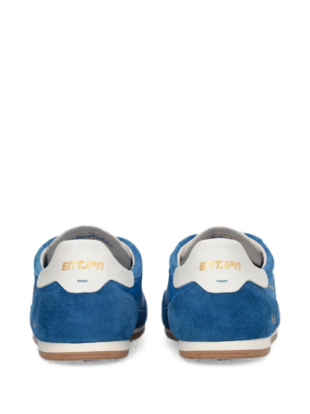 Enterprise Japan ENTJPN 61 Mondialito low-top sneakers Blauw
