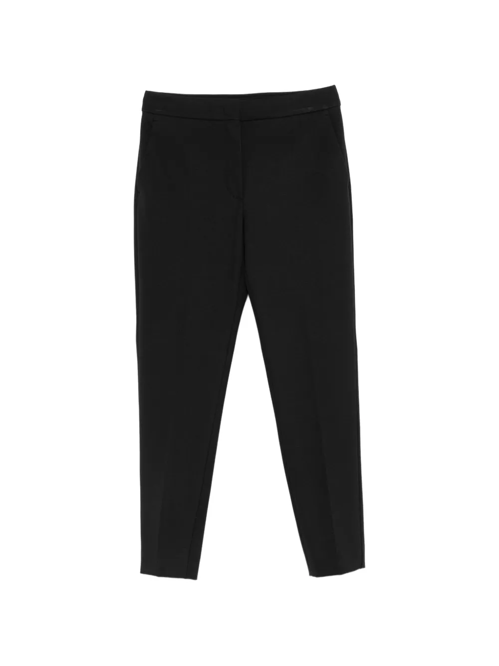 Max Mara side-pocket trousers - Nero