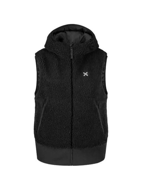 MONTURA hooded fleece jacket