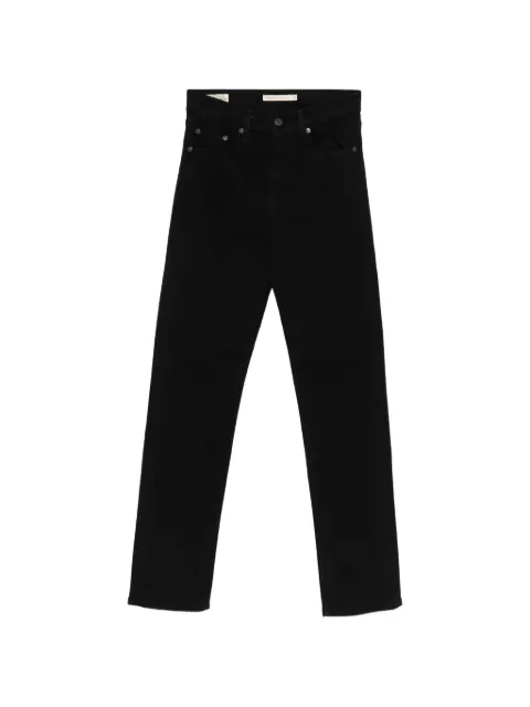 Levi's Gerade 724™ Jeans mit hohem Bund