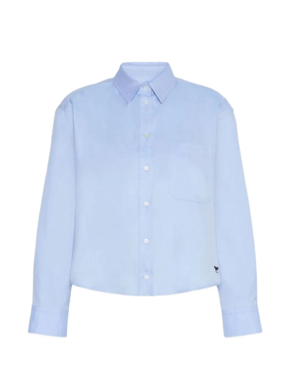 Weekend Max Mara cotton shirt - Blu
