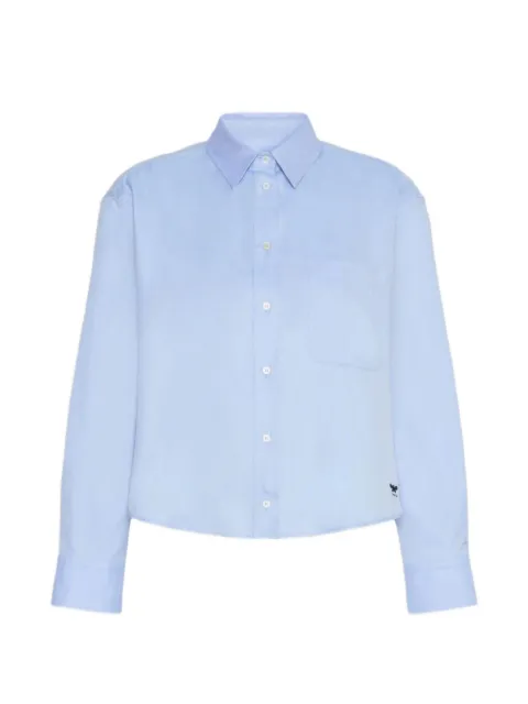 Weekend Max Mara long-sleeved button-up shirt