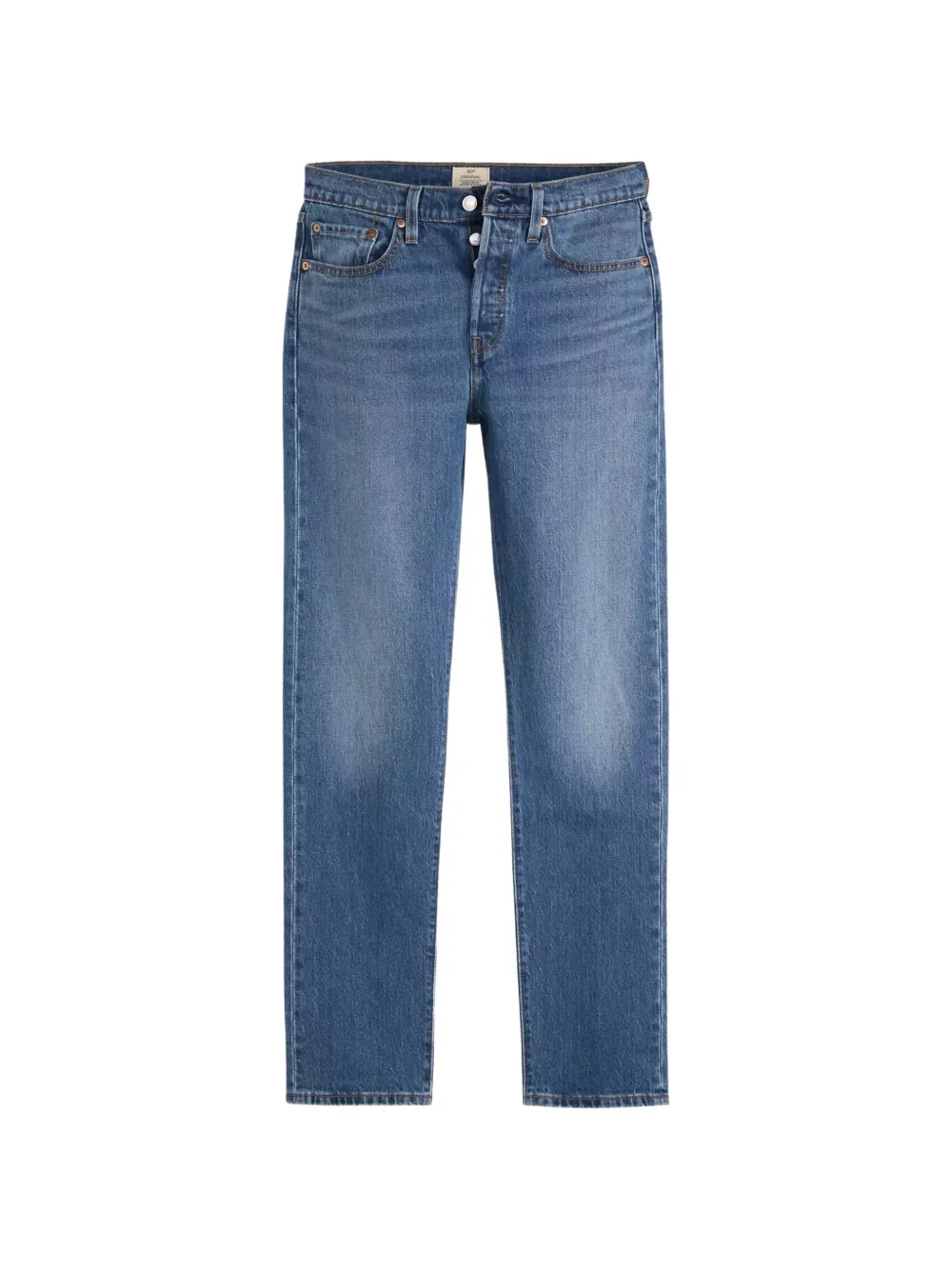 Levi's 501® Original Fit denim jeans - Blu