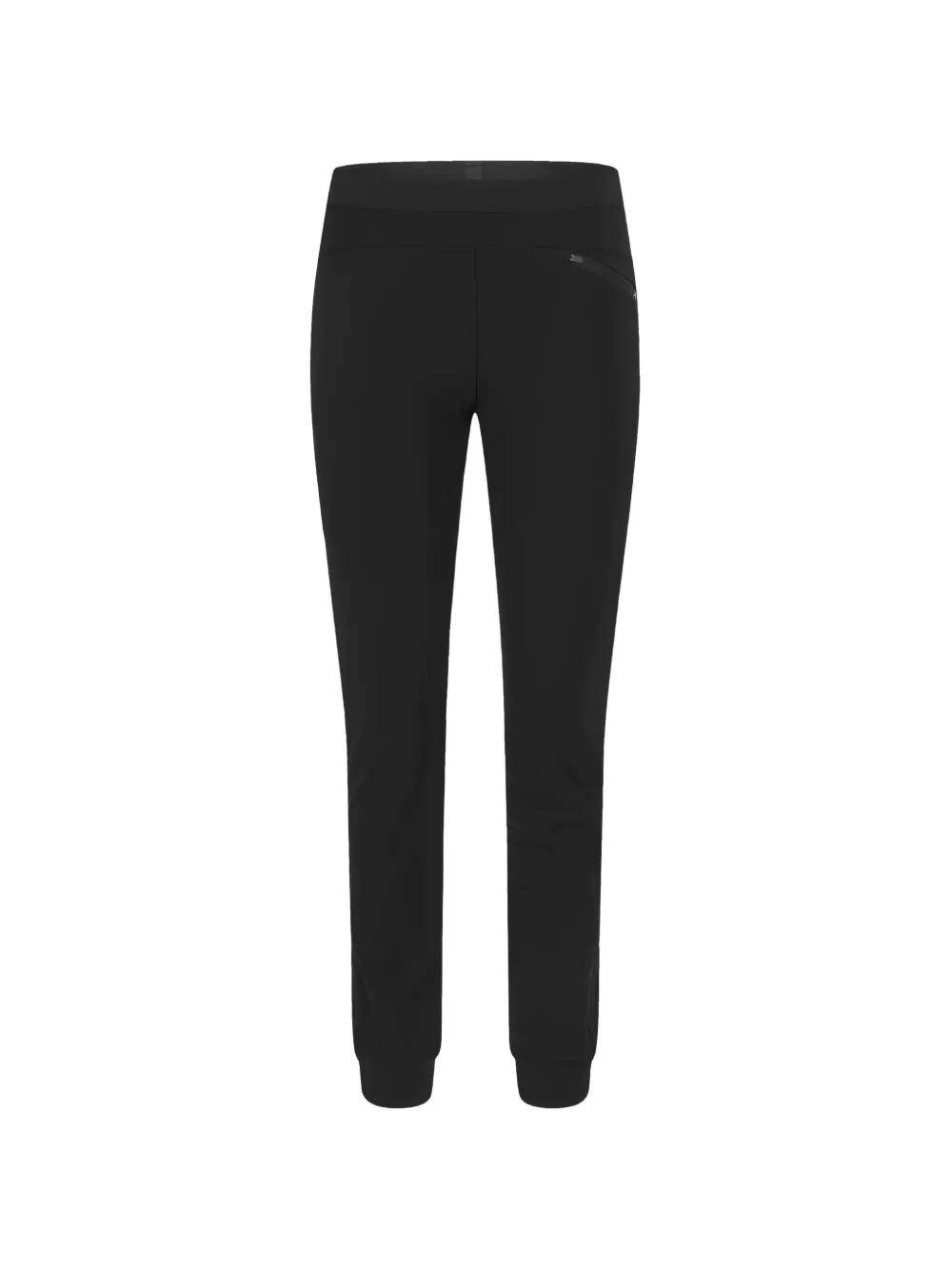 MONTURA zip-pocket track pants - Nero