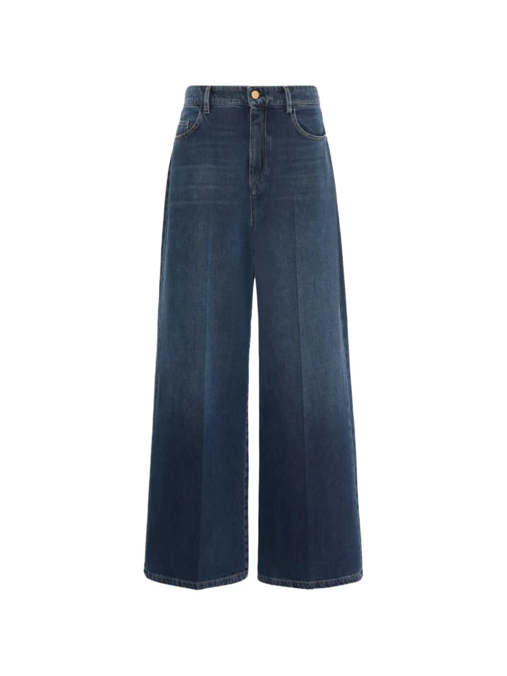 'S Max Mara Smmelia wide-leg denim jeans - Blu