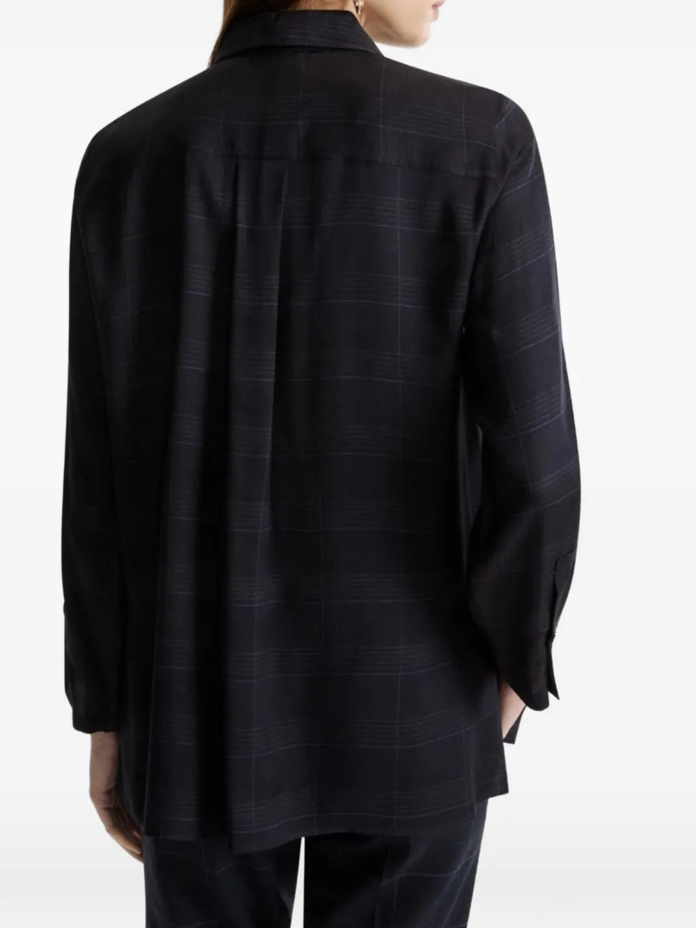 Marella Overhemd met lange mouwen Blauw
