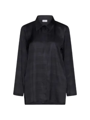 GANNI ニット ポロシャツ | グレー | FARFETCH JP GANNI ニット ポロシャツ | グレー | FARFETCH JP