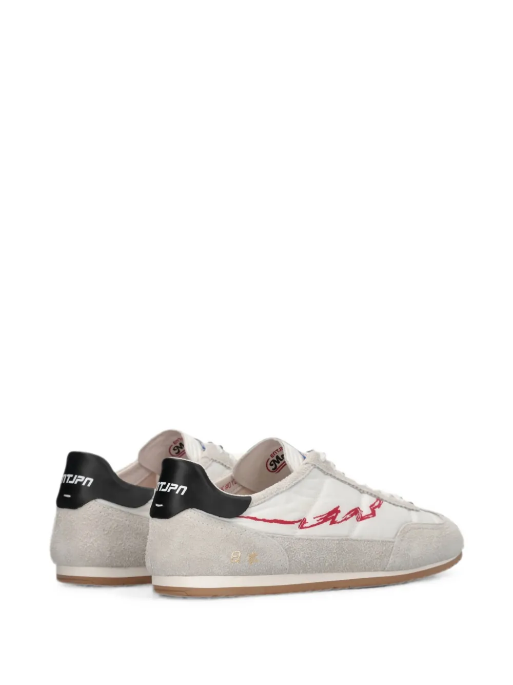 Enterprise Japan ENTJPN 61 Mondo Japan sneakers Grijs