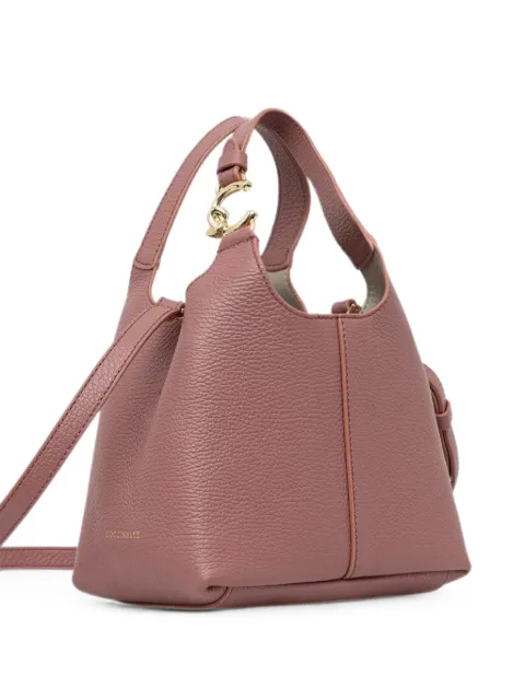 Coccinelle C-Easy grained mini bag