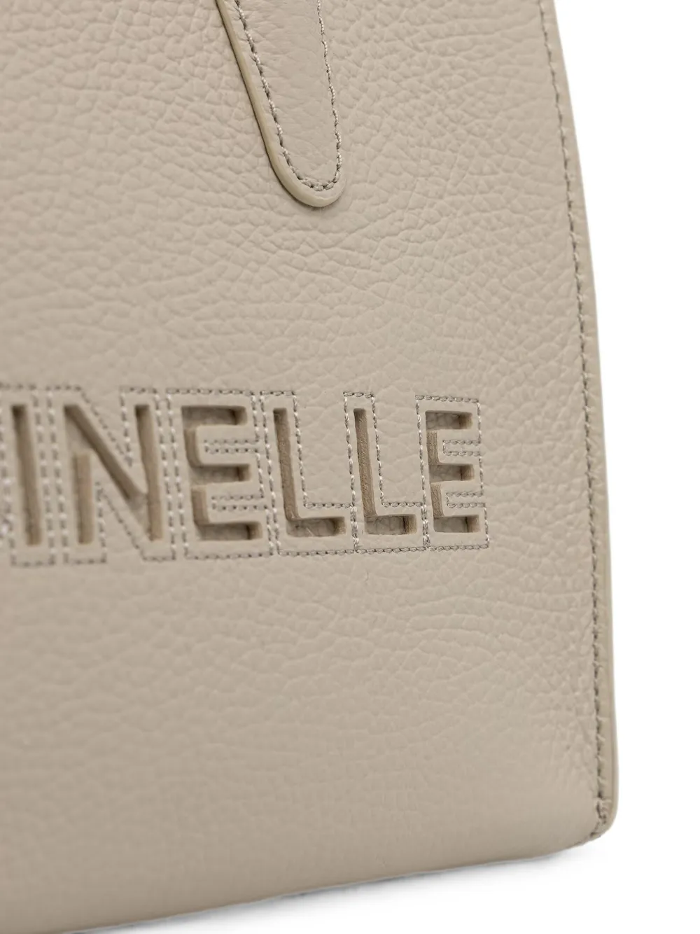 Coccinelle Myrtha 26 mini-shopper Beige