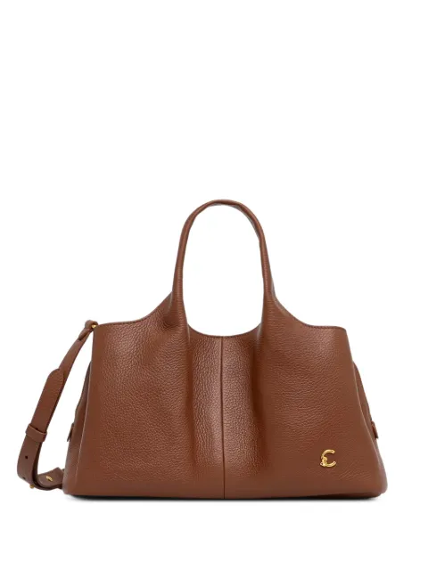 Coccinelle grained tote bag