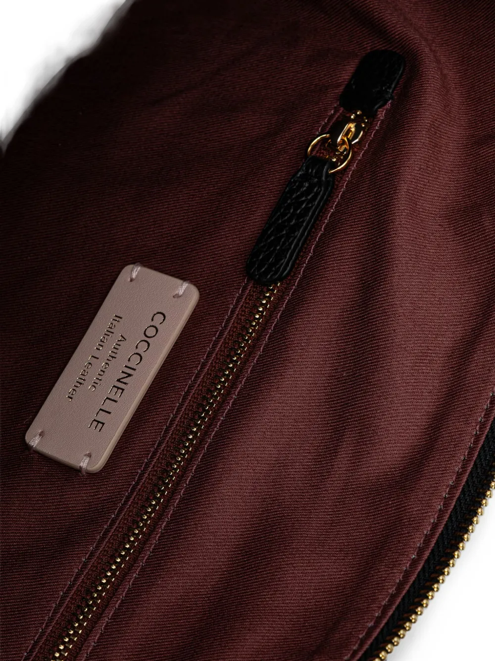 Coccinelle Beat Generation shopper Zwart