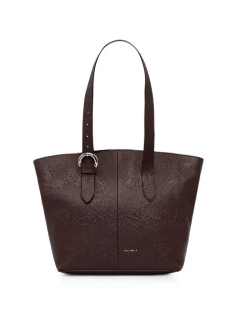Coccinelle buckle-detail tote bag