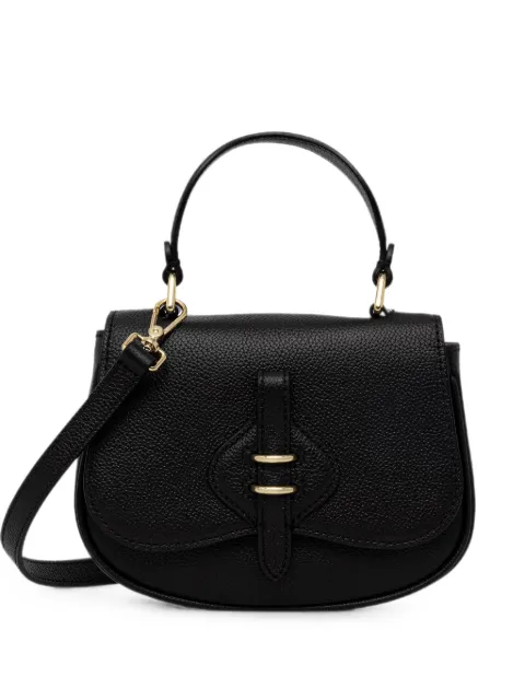 Coccinelle bolsa Mavery mini de piel granulada