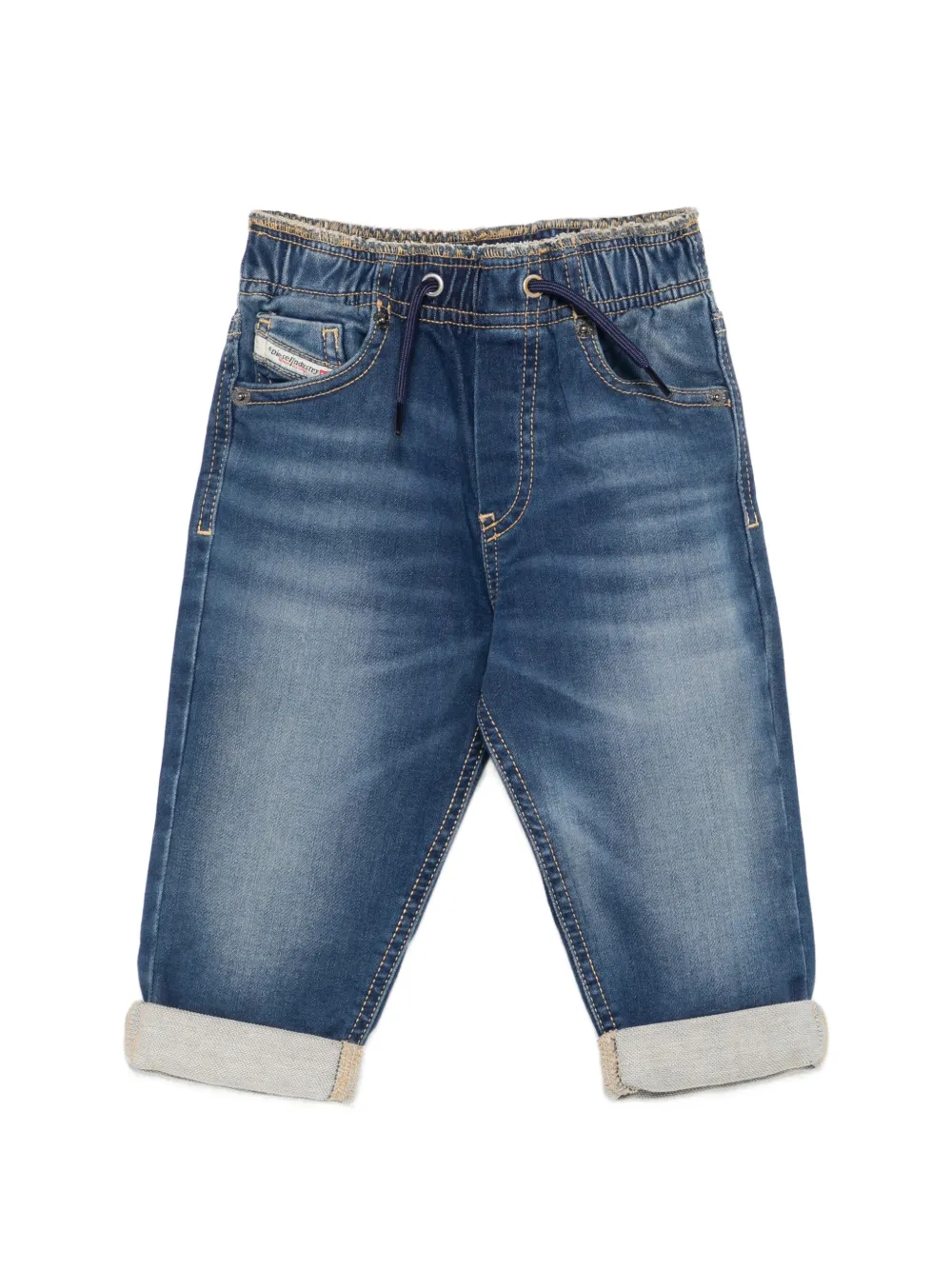 Diesel Kids Jeans D-Marcie® - Blu