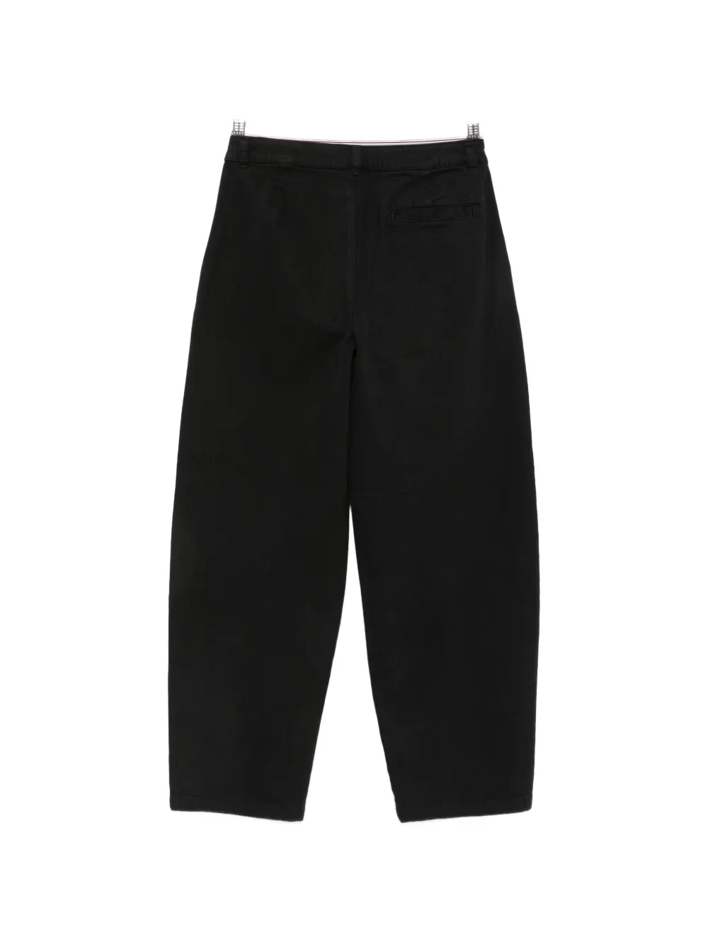 Diesel Kids Broek met zak en riemlus Zwart