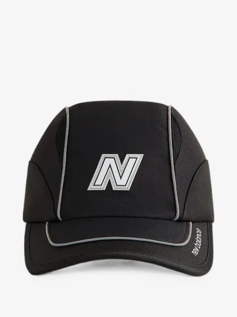 KITH x New Balance Mixed Tech Griffey runner cap