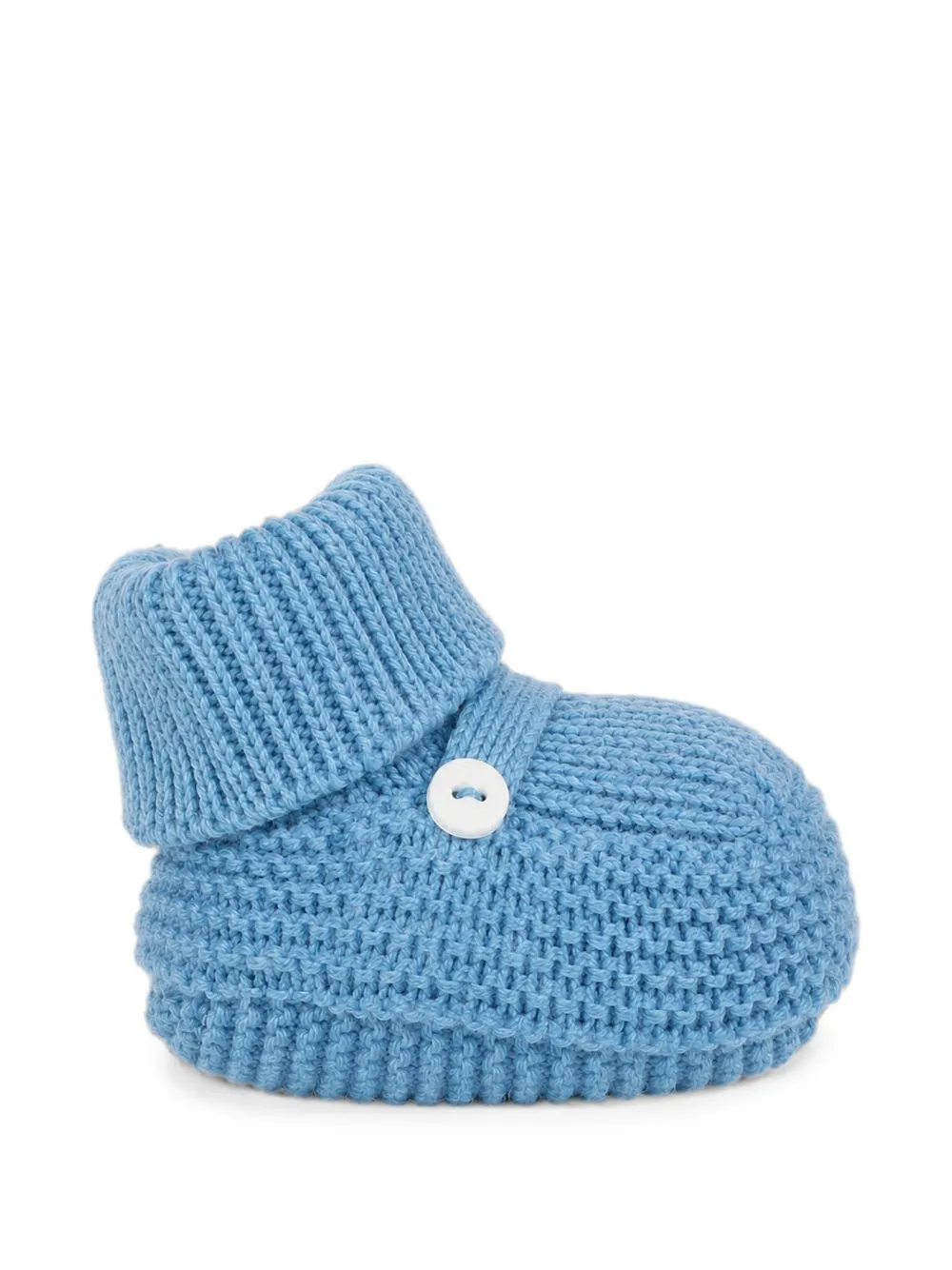 Little Bear Sneakers con bottoni - Blu