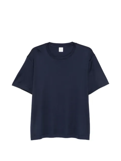 Eleventy crew-neck short-sleeve T-shirt