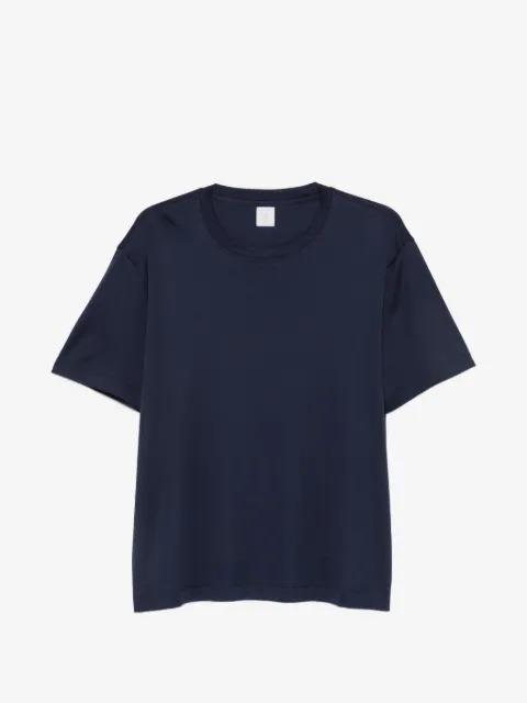 Eleventy crew-neck short-sleeve T-shirt