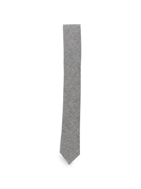 Eleventy Prince of Wales check tie