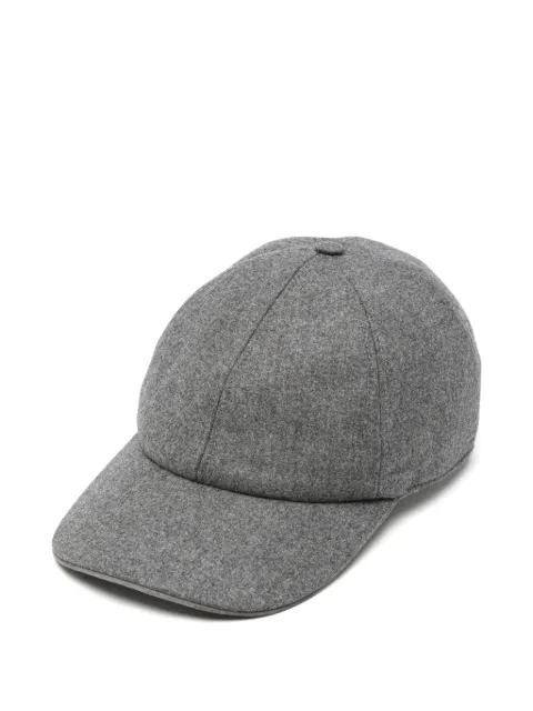 Eleventy touch-strap baseball cap