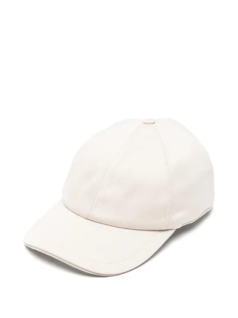 Eleventy gorra a paneles con visera curva