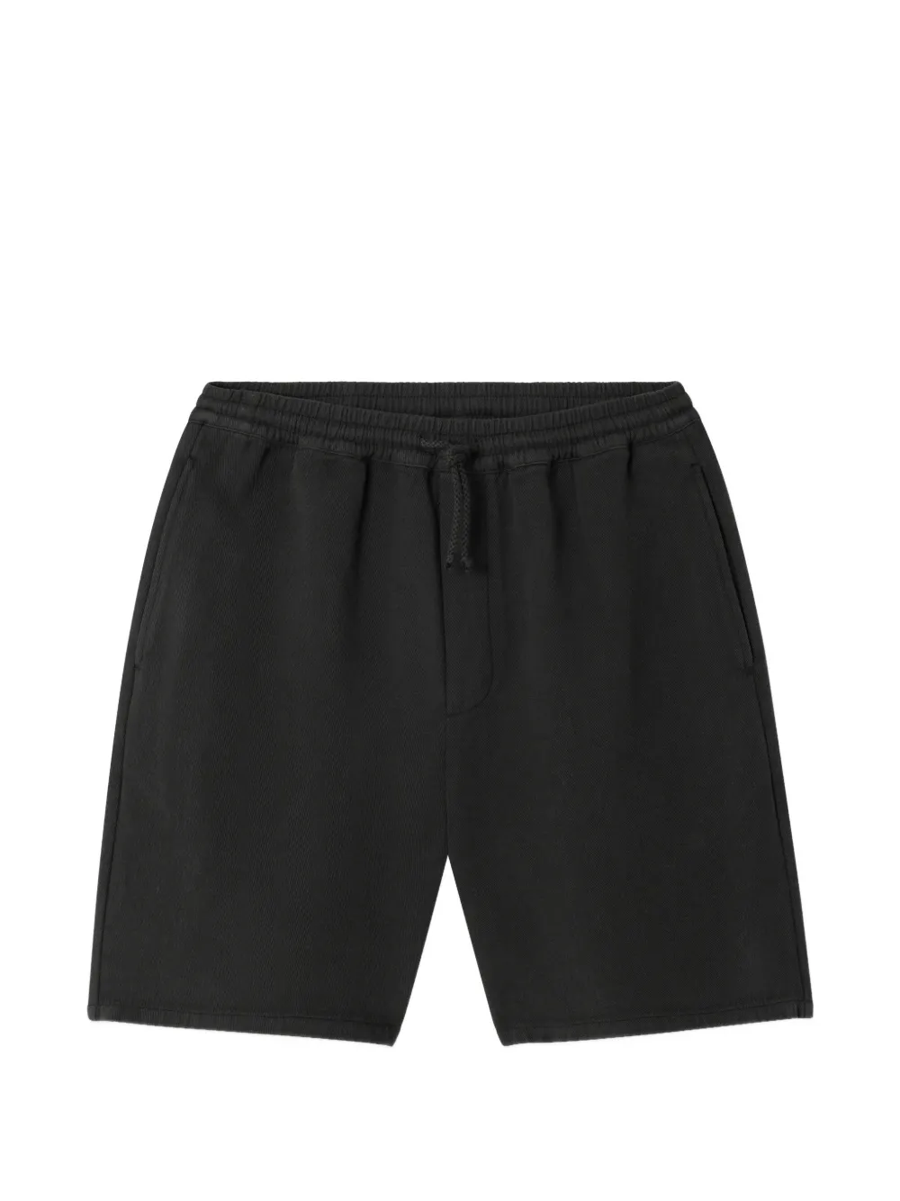 American Vintage Afaz Shorts mit Kordelzug - Schwarz