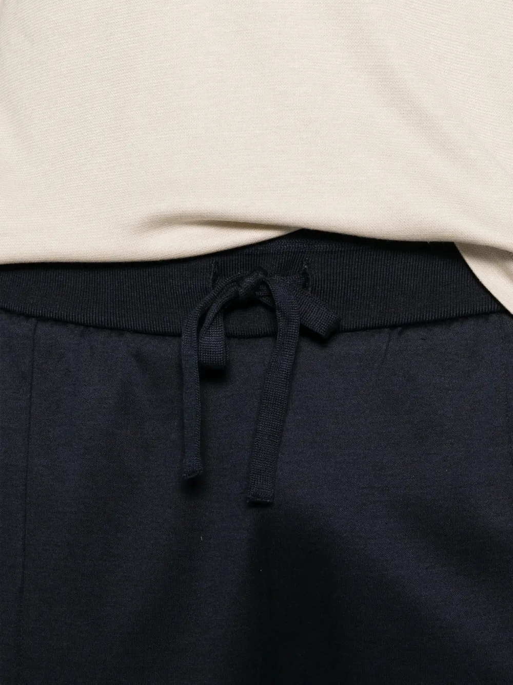 Paul & Shark Trainingsshorts met trekkoord Blauw