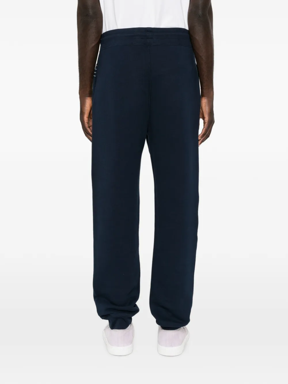 JW Anderson Trainingsbroek met trekkoordtaille Blauw