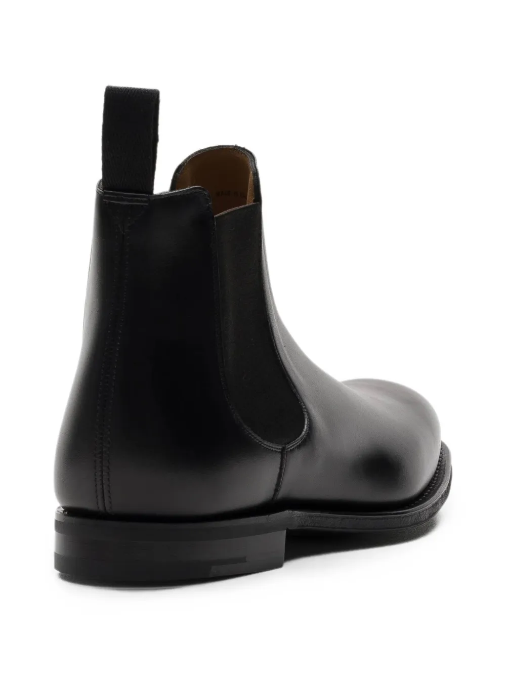 Church's Amberley R 2.0 leather Chelsea boots Zwart
