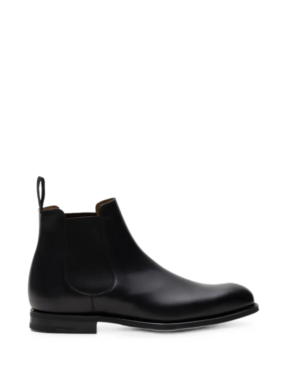 Church's Amberley R 2.0 leather Chelsea boots Zwart