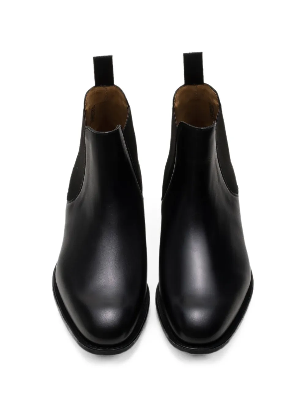 Church's Amberley R 2.0 leather Chelsea boots Zwart