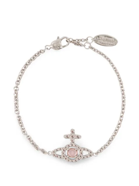 Vivienne Westwood Olympia Orb armbånd