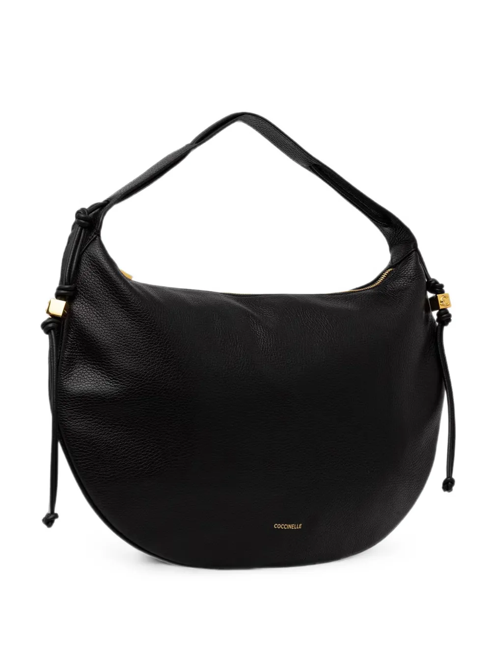 Coccinelle grained leather tote bag
