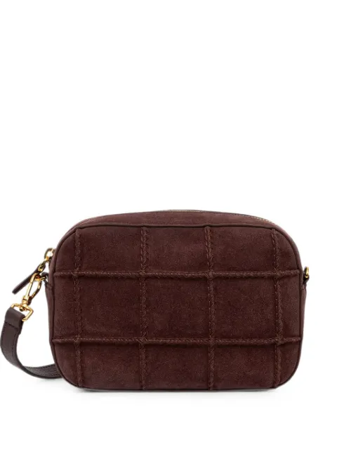 Coccinelle bolsa de hombro capitonada