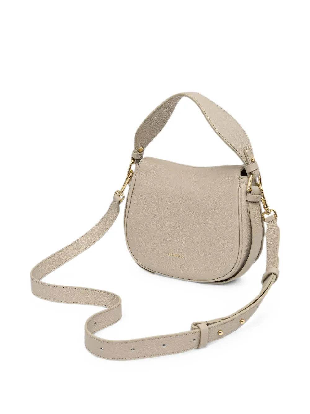 Coccinelle Kleine Mavery crossbodytas Beige
