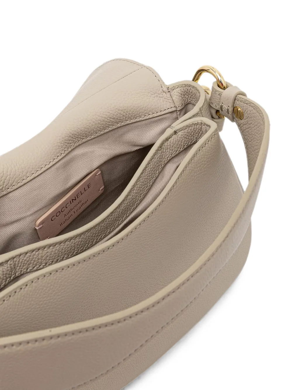 Coccinelle Kleine Mavery crossbodytas Beige