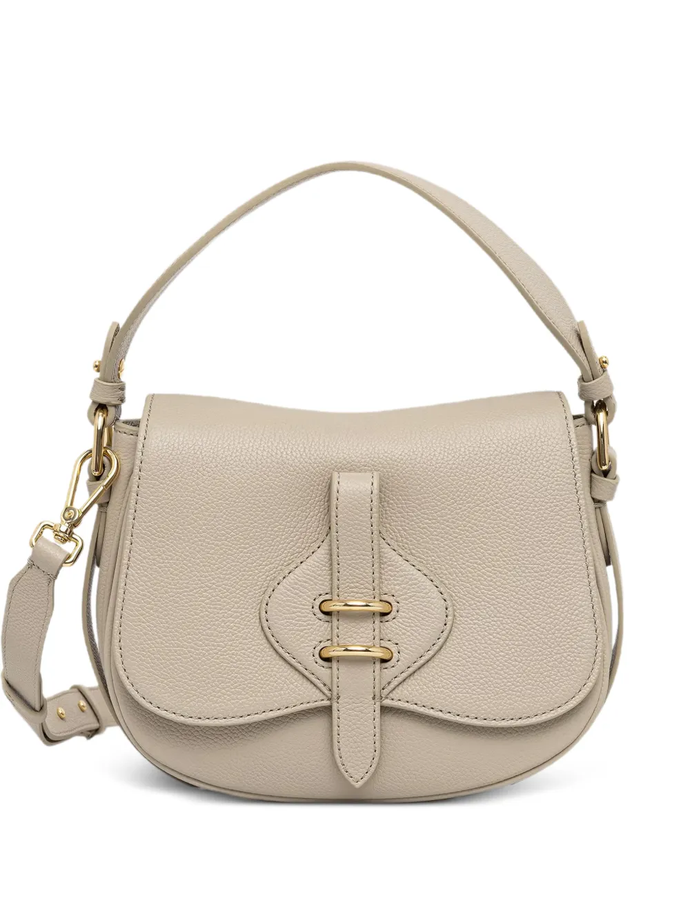 Coccinelle small Coccinelle Mavery crossbody bag - Toni neutri