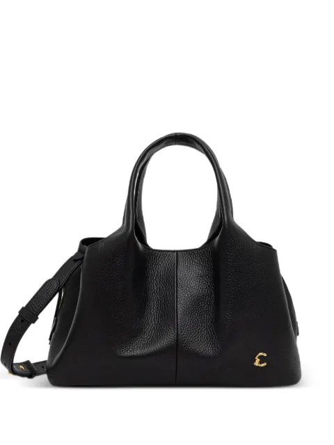 Coccinelle grained leather tote bag