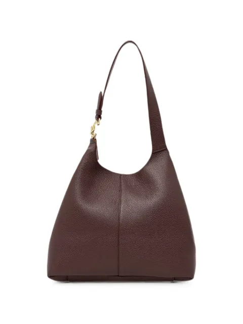 Coccinelle sac cabas en cuir