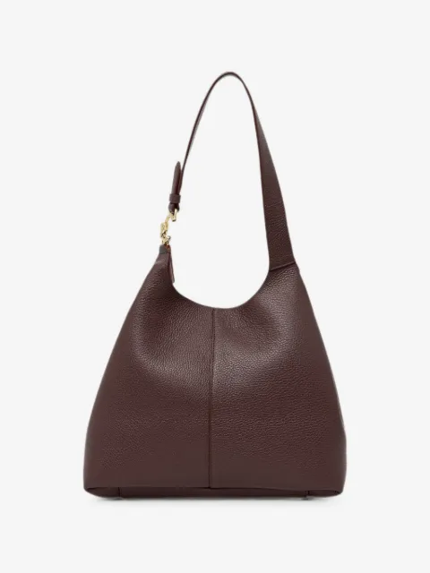 Coccinelle leather tote bag
